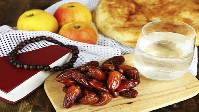 ۴ توصیه مهم غذایی در ماه مبارک رمضان