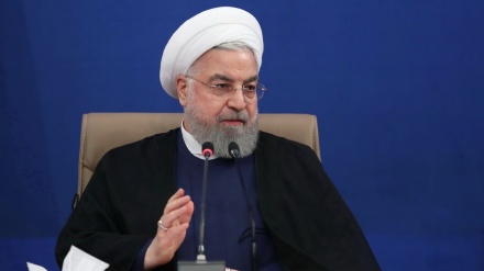 Rouhani: Iran Tolak JCPOA Plus