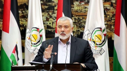 Udhëheqësi i Hamasit paralajmëron sionistët; 