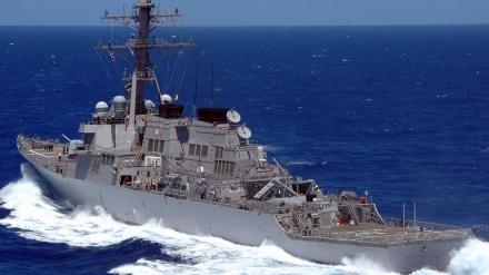 India complains to US over sailing of warship in economic zone