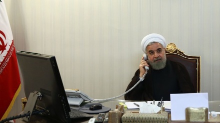 Rouhani: Kuwepo Wazayuni katika kanda ya Asia Magharibi ni hatari kubwa