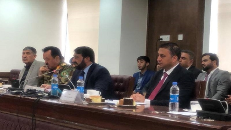 مواد منفجره؛ دلیل عدم نشست هواپیمای حامل رئیس مجلس پاکستان در میدان هوایی کابل