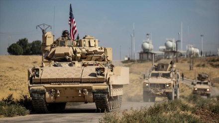 Siria: gli USA rafforzano base illegale nella zona ricca di petrolio 