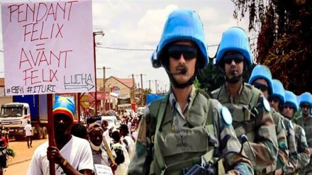 RDC: la guerre Monusco contre Congolais commence!