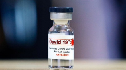 イランで、コロナワクチン『Osvid19』の生産ラインが操業開始