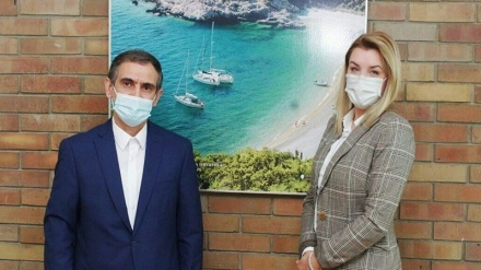 Teherani dhe Zagrebi zgjerojnë bashkëpunimin në fushën e turizmit dhe sportit
