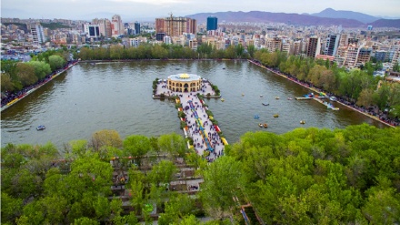 Le meraviglie sconosciute dell’Iran (9): Il grande parco El Golì di Tabriz 