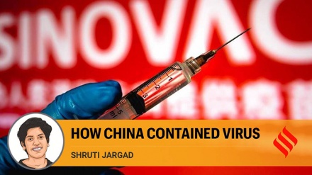 चीन ने किस तरह कोरोना वायरस को किया क़ाबूः भारत के लिए केन्द्र द्वारा तय्यार योजना और लोकल स्तर पर ऐक्शन के लिए सबक़