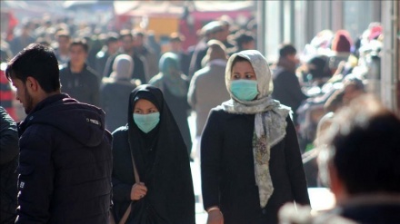 آخرین آمار کرونا در افغانستان
