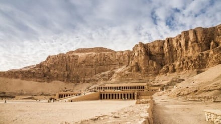 מצרים: חוקרים גילו 