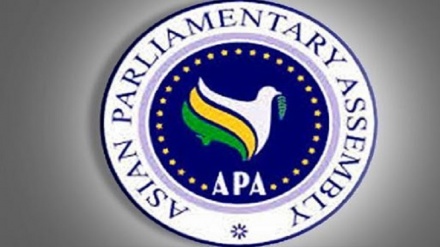 伊朗与亚洲议会大会签署合作协定