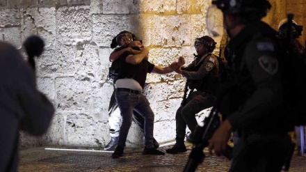 HRW concludes Zionist entity committing crime of apartheid against Palestinians