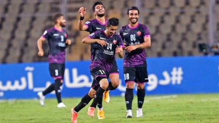 AFC Champions League: Persepolis 4-2 Al Rayyan