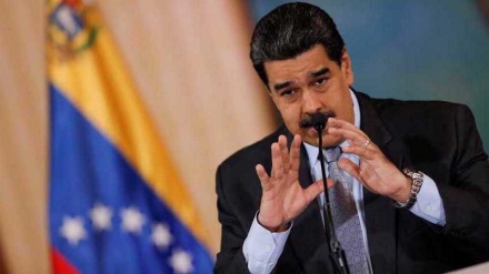Venezuela’s Maduro slams US plan to divert frozen funds to Guaido-led opposition