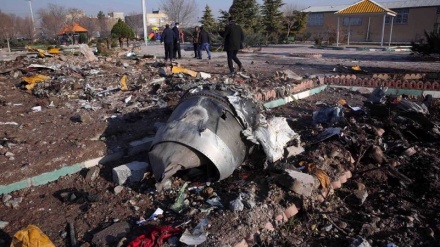 Ukraine officials trying to politicize plane crash through unconstructive, unacceptable allegations: SNSC spokesman