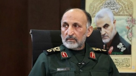 پیام تسلیت دبیرکل کتائب «حزب‌الله» عراق به رهبر انقلاب در پی شهادت سردار «حجازی»