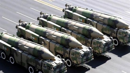 USA : la Chine sort ses missiles