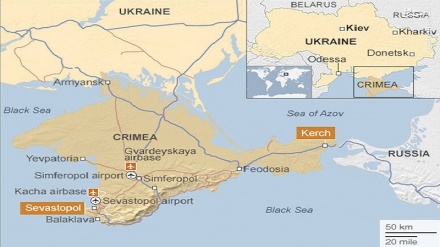 רוסיה: התחלנו להשיב את כוחותינו מחצי האי קרים