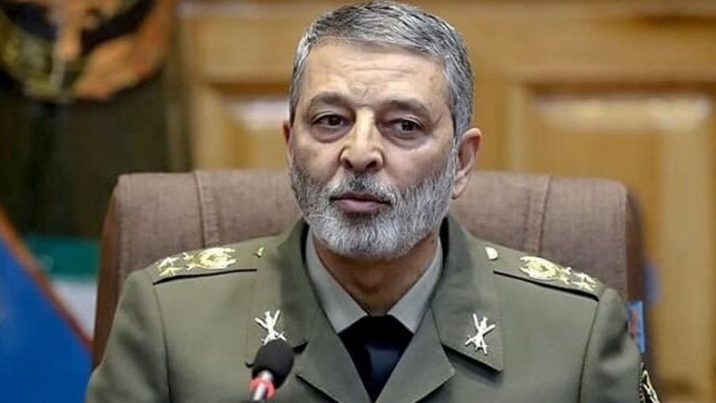 穆萨维将准：武装部队是伊朗区域及全球外交中的战略杠杆