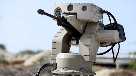 L’Iran sort ses robots armés