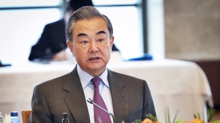 王毅与巴西外长通电话