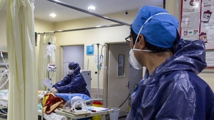 آخرین آمار کرونا در ایران؛ ۱۹ هزار و ۱۶۵ مبتلای جدید و فوت 454 نفر