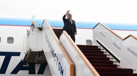رییس جمهوری ازبکستان به تاجیکستان سفر می کند