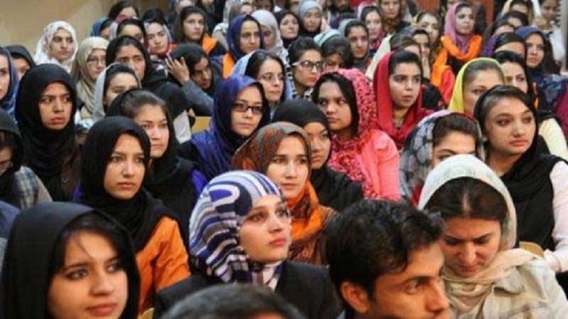 افغانستان: طالبان باید زنان افغانستان را برسمیت بشناسند