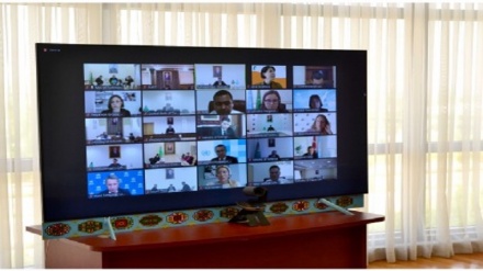 TÜRKMENISTANYŇ WE BMG-NIŇ ARASYNDA DURNUKLY ÖSÜŞ UGRUNDA DERWAÝYS UGURLARY KESGITLENILDI