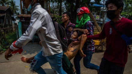 自缅甸军事政变以来，在缅甸逮捕了71名记者
