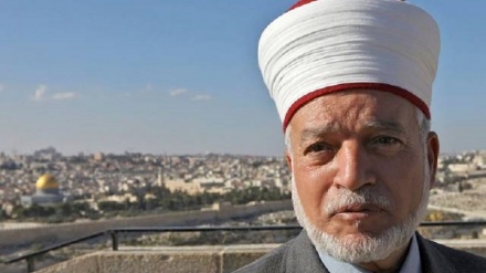 Mufti wa Quds ataka kuchukuliwa hatua za kukabiliana na hujuma dhidi ya Masjdul-Aqswa