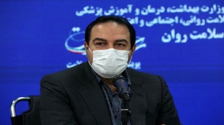 راه‌ اندازی سامانه جامع واکسیناسیون کرونا در ایران 
