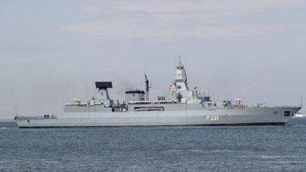 英国航母将部署韩国