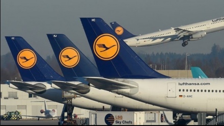 Lufthansa Tahran'a uçuşlarını başlatıyor