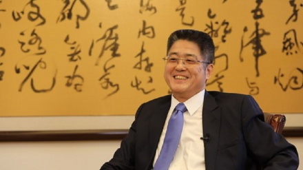 中国外交部副部长乐玉成：香港是中国的香港