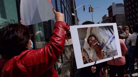 NY man charged with attempted murder for stomping on Asian American man's head