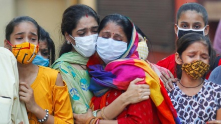 Iran yatangaza iko tayari kuisaidia India kupambana na wimbi kubwa la COVID-19