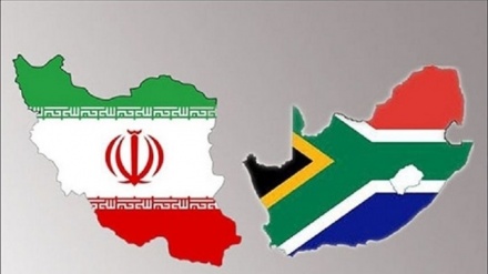 רוחאני קרא להגברת היחסים עם דרום אפריקה