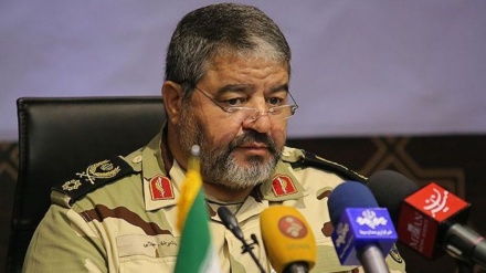 伊斯兰革命卫队正在提高伊朗的威慑力