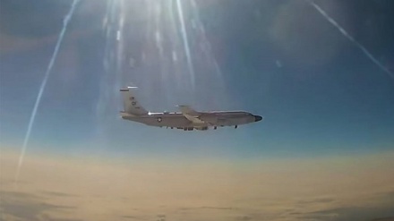 Jet Tempur Rusia Kejar Pesawat AS di Samudra Pasifik