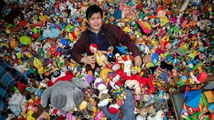 د فیلپاین ښاریز د لوبو شل زره شیان راغونډ کړي 