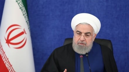 Ruhani: Bota e pohon dështimin e luftës ekonomike të SHBA kundër Iranit