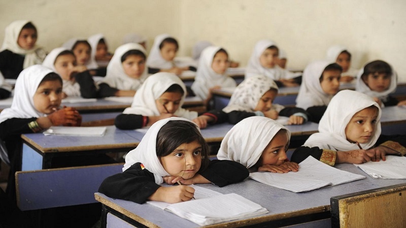 کمک بانک جهانی برای آموزش در افغانستان