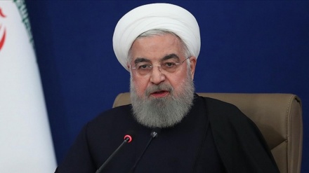 Rouhani hails ‘new chapter’ in efforts to revive JCPOA as parties speak with single voice