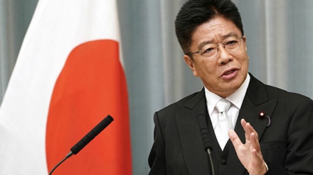 加藤官房長官、「日ロ関係を重視していく姿勢に変わりない」　プーチン氏続投可能となる法改正めぐり