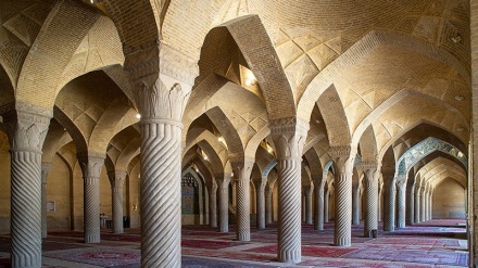 Masjid dan Pasar Vakil di Shiraz (2)