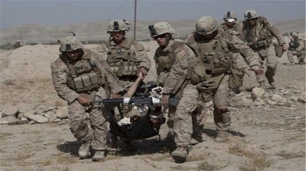 افزایش 37 درصدی حمله به نظامیان آمریکایی در افغانستان