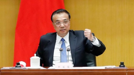 中国总理强调继续打击经济腐败