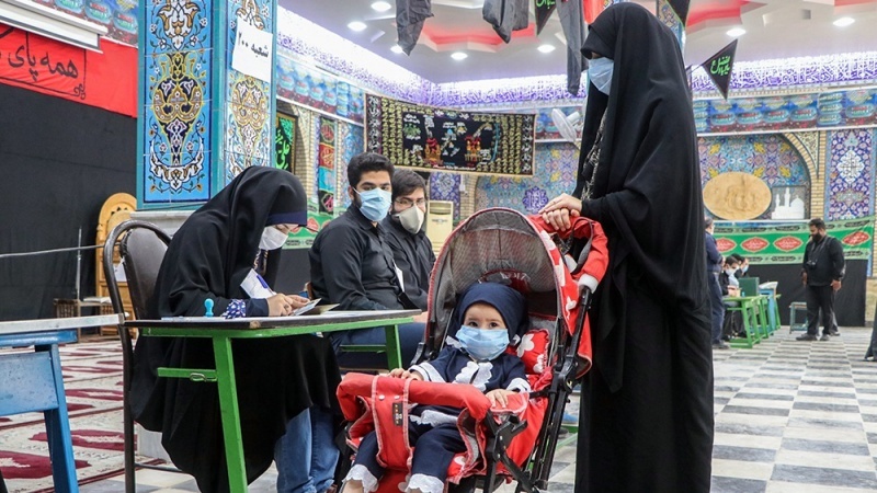 Pemilu di Iran.