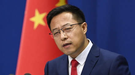 中国外務省、「米艦船の台湾海峡通過は緊張を煽る」